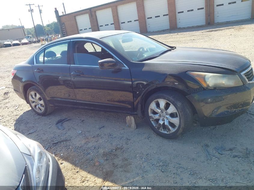 2010 Honda Accord 2.4 Ex VIN: 1HGCP2F7XAA016521 Lot: 43266472