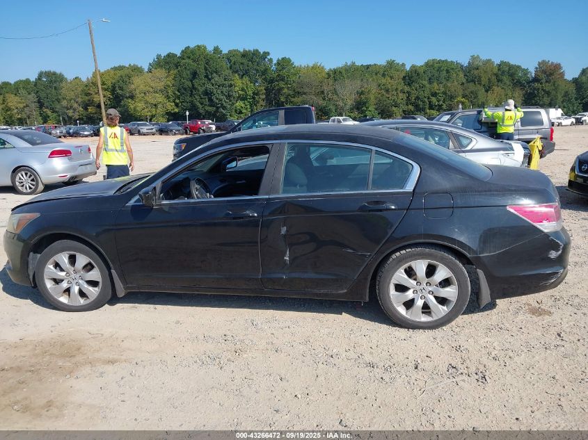 2010 Honda Accord 2.4 Ex VIN: 1HGCP2F7XAA016521 Lot: 43266472