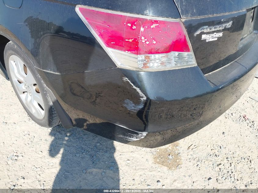 2010 Honda Accord 2.4 Ex VIN: 1HGCP2F7XAA016521 Lot: 43266472