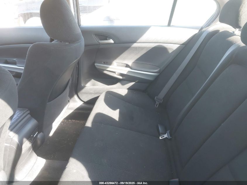 2010 Honda Accord 2.4 Ex VIN: 1HGCP2F7XAA016521 Lot: 43266472