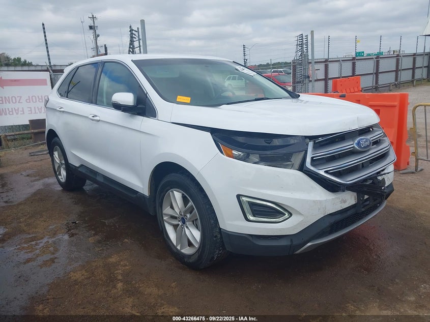 FORD EDGE SEL