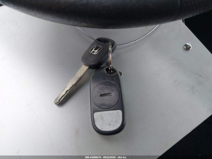 2003 Honda Cr-V Ex VIN: JHLRD78843C007554 Lot: 43266479