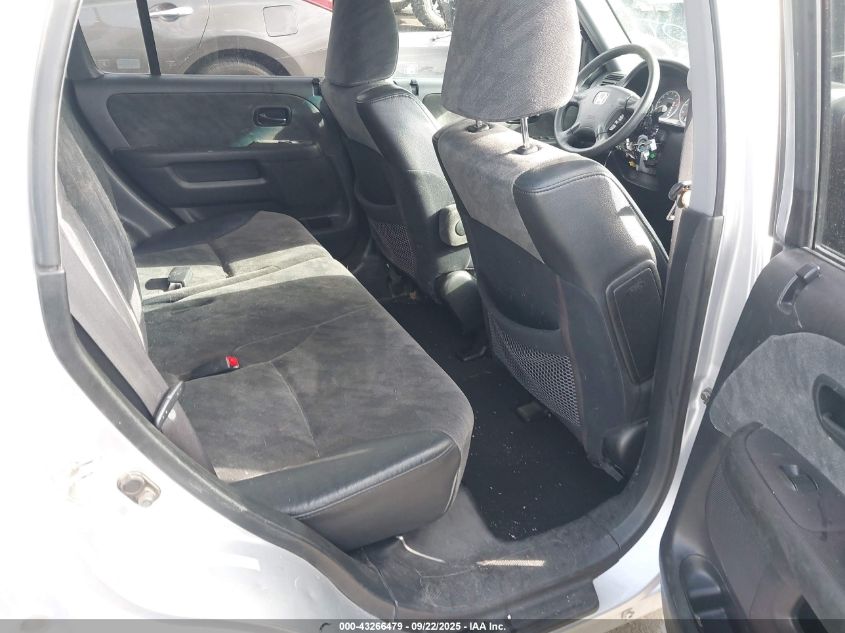 2003 Honda Cr-V Ex VIN: JHLRD78843C007554 Lot: 43266479