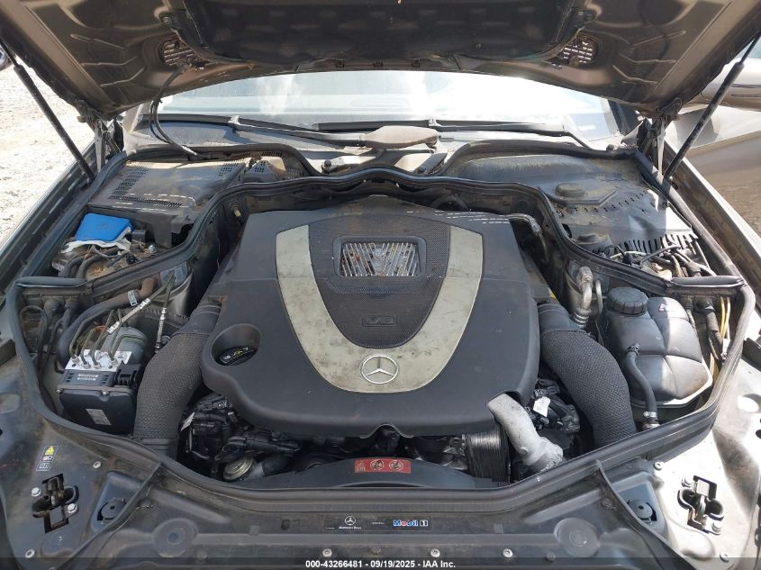 2009 Mercedes-Benz Cls 550 VIN: WDDDJ72X99A142278 Lot: 43266481