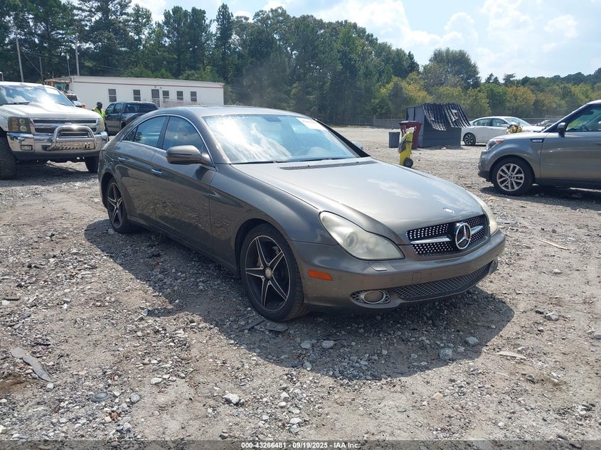 2009 Mercedes-Benz Cls 550 VIN: WDDDJ72X99A142278 Lot: 43266481