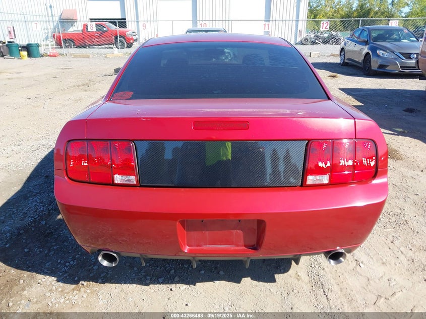 2005 Ford Mustang Gt Deluxe/Gt Premium VIN: 1ZVFT82H455239383 Lot: 43266488