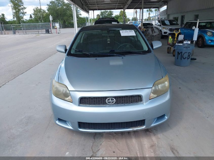 2007 Scion Tc VIN: JTKDE177370215063 Lot: 43266489