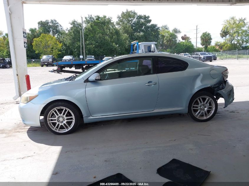 2007 Scion Tc VIN: JTKDE177370215063 Lot: 43266489