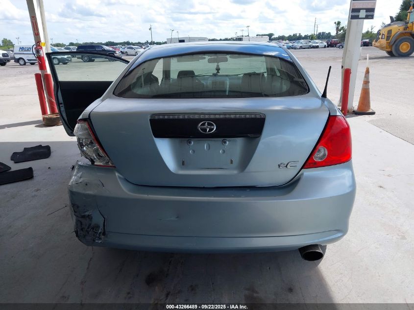 2007 Scion Tc VIN: JTKDE177370215063 Lot: 43266489