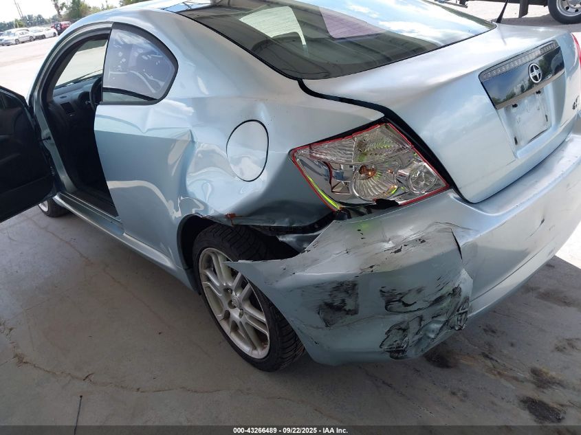 2007 Scion Tc VIN: JTKDE177370215063 Lot: 43266489