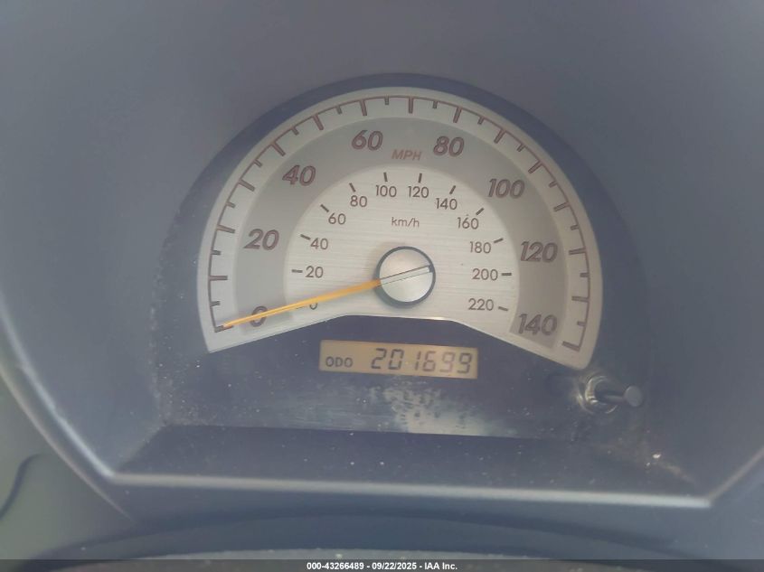 2007 Scion Tc VIN: JTKDE177370215063 Lot: 43266489