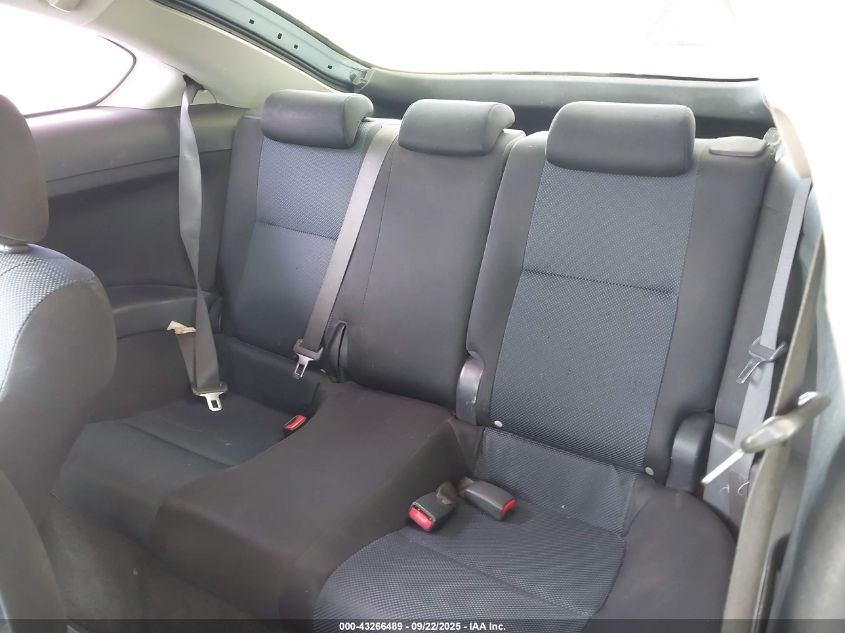 2007 Scion Tc VIN: JTKDE177370215063 Lot: 43266489