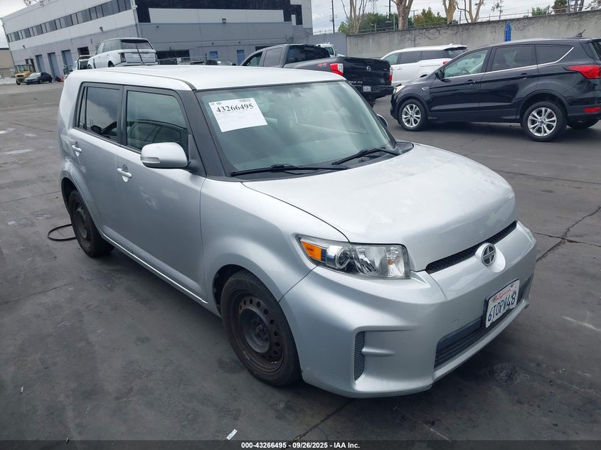 SCION XB