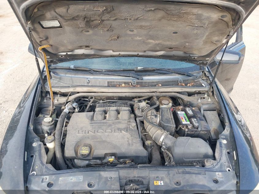 2009 Lincoln Mks VIN: 1LNHM94R19G611904 Lot: 43266498