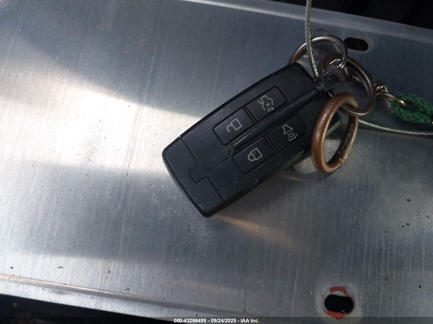 2009 Lincoln Mks VIN: 1LNHM94R19G611904 Lot: 43266498