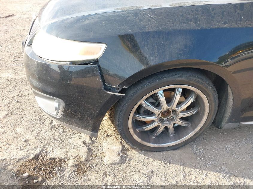 2009 Lincoln Mks VIN: 1LNHM94R19G611904 Lot: 43266498