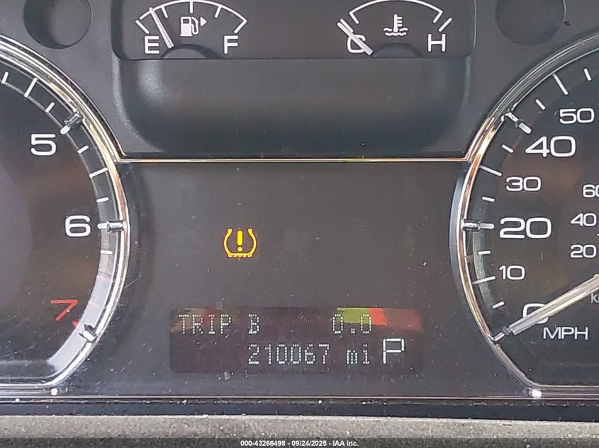 2009 Lincoln Mks VIN: 1LNHM94R19G611904 Lot: 43266498