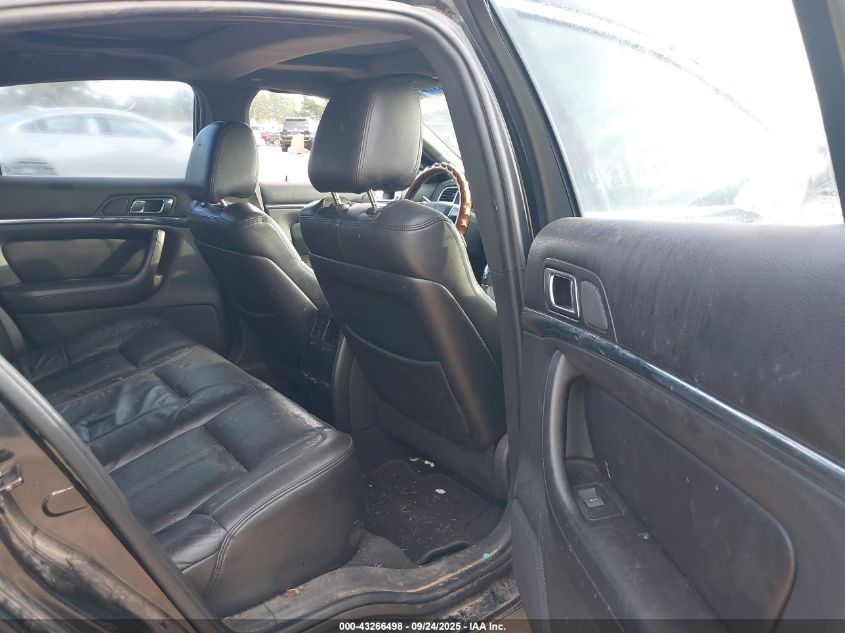 2009 Lincoln Mks VIN: 1LNHM94R19G611904 Lot: 43266498