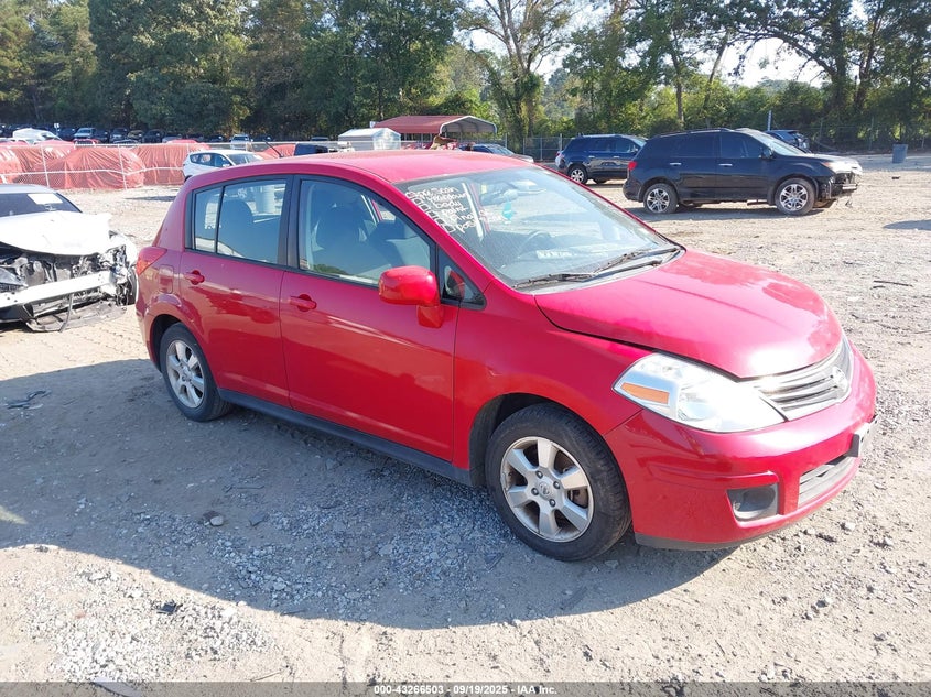 NISSAN VERSA 1.8 S