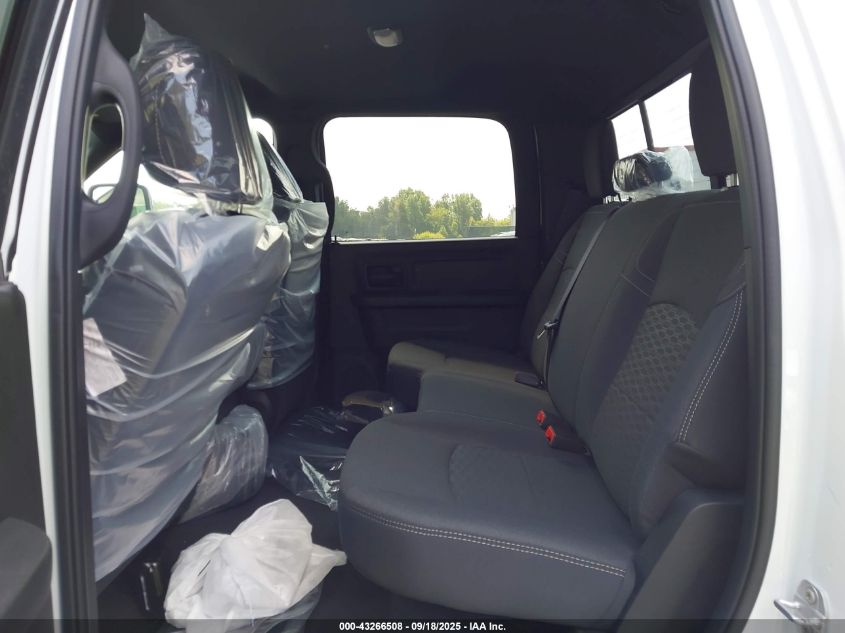 2025 Ram 3500 Tradesman 4X4 8' Box VIN: 3C63RRGJ9SG589142 Lot: 43266508