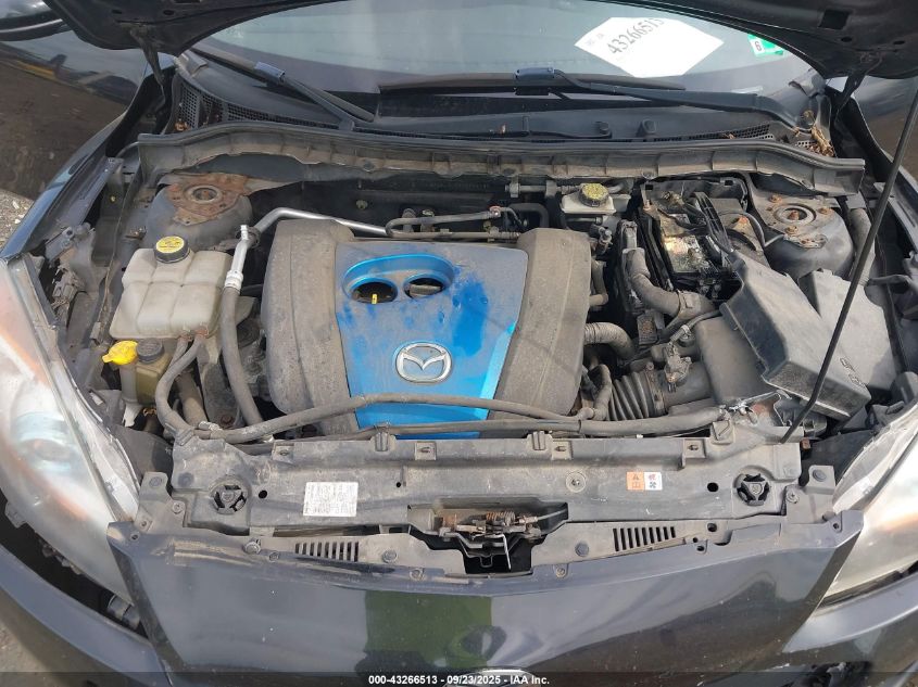 2012 Mazda Mazda3 I Touring VIN: JM1BL1L74C1634795 Lot: 43266513