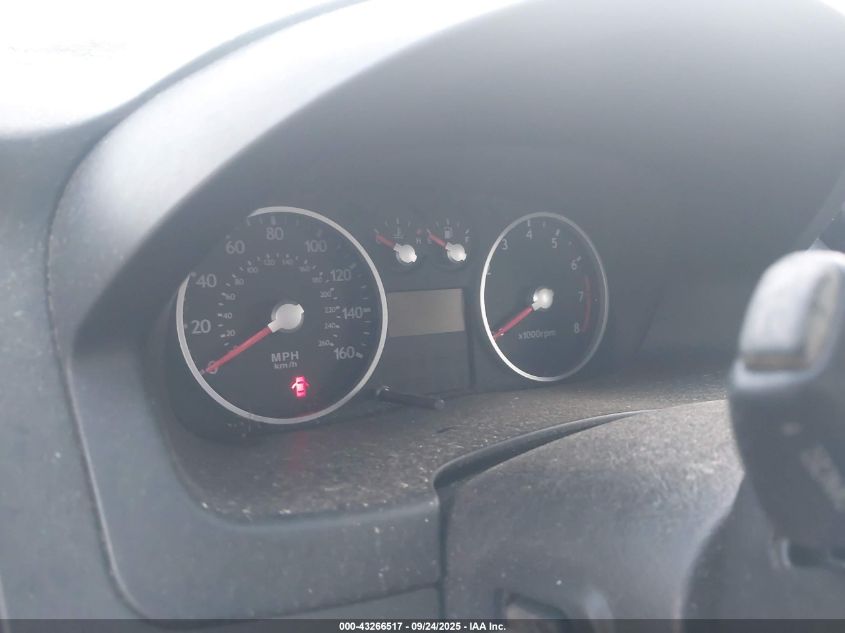 2003 Hyundai Tiburon Gt V6 VIN: KMHHN65F63U061107 Lot: 43266517