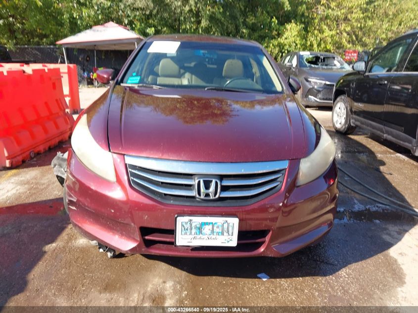 2011 Honda Accord 2.4 Ex-L VIN: 1HGCP2F87BA103089 Lot: 43266540