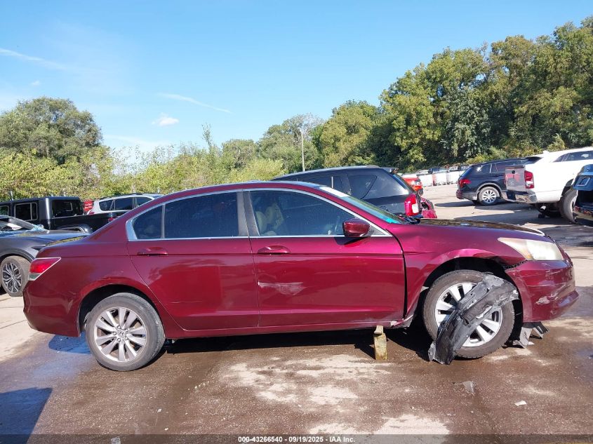 2011 Honda Accord 2.4 Ex-L VIN: 1HGCP2F87BA103089 Lot: 43266540