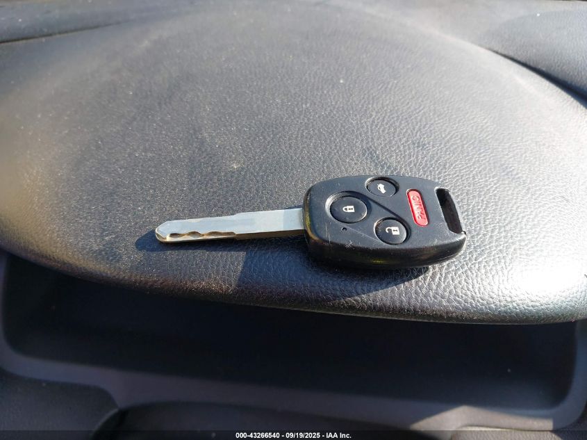 2011 Honda Accord 2.4 Ex-L VIN: 1HGCP2F87BA103089 Lot: 43266540