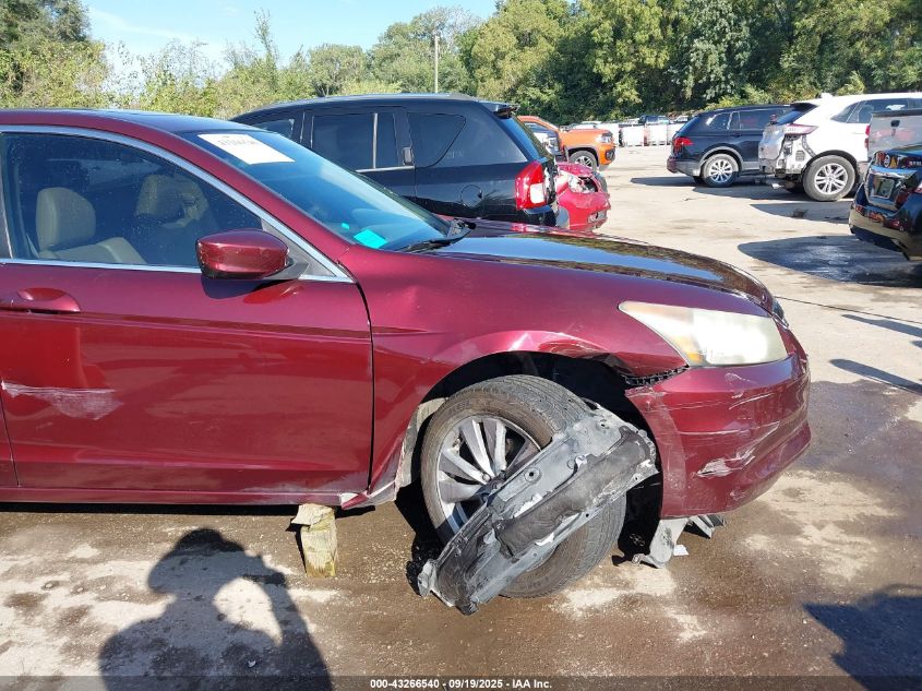 2011 Honda Accord 2.4 Ex-L VIN: 1HGCP2F87BA103089 Lot: 43266540