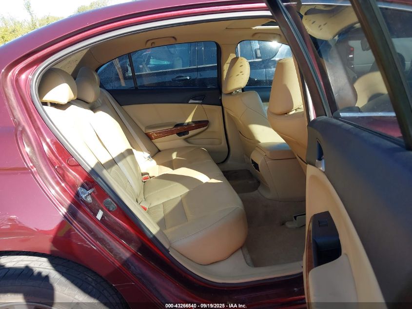 2011 Honda Accord 2.4 Ex-L VIN: 1HGCP2F87BA103089 Lot: 43266540