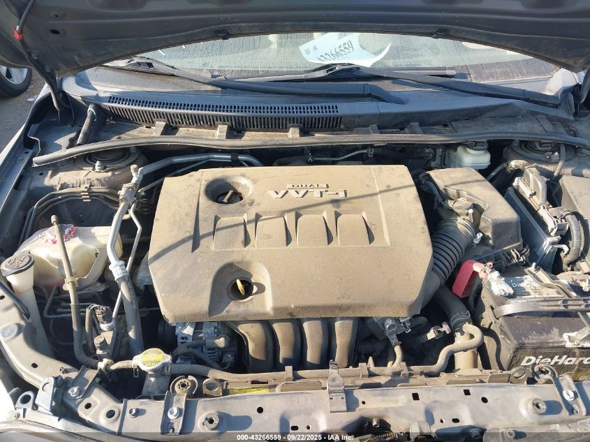 2009 Toyota Corolla VIN: 1NXBU40E39Z155742 Lot: 43266559