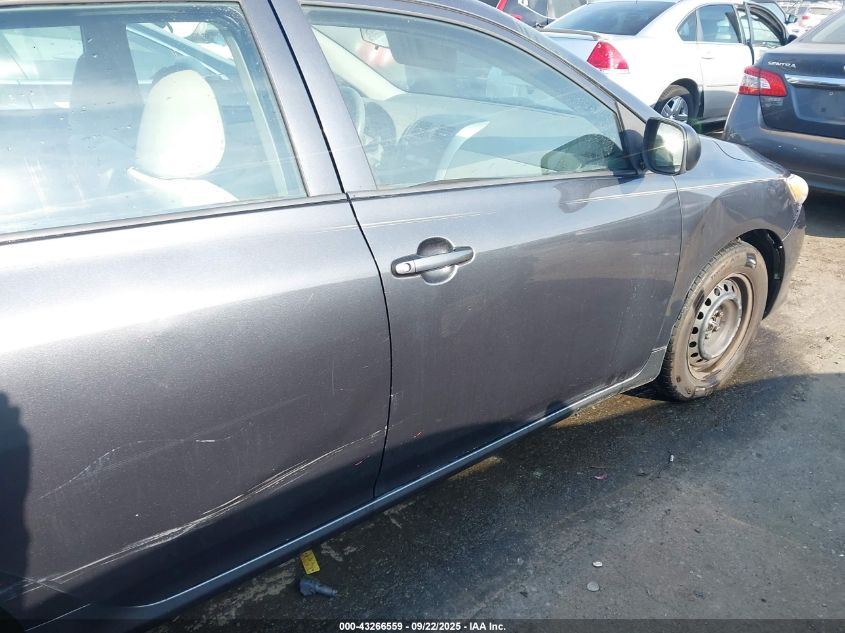 2009 Toyota Corolla VIN: 1NXBU40E39Z155742 Lot: 43266559