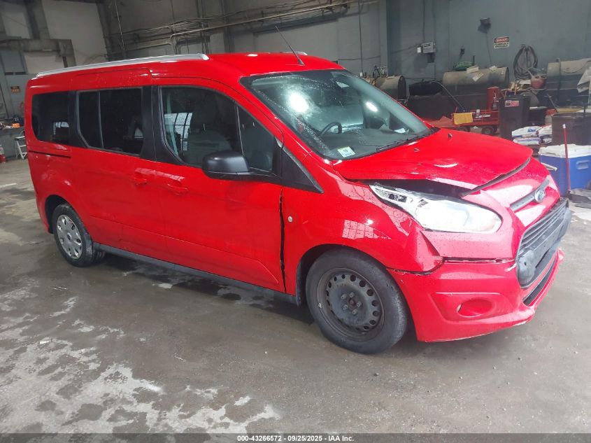 FORD TRANSIT CONNECT XLT