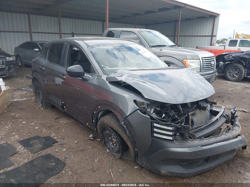 NISSAN KICKS S INTELLIGENT AWD