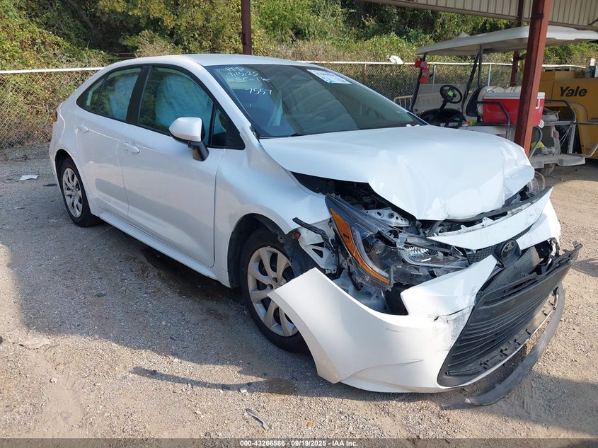 2024 TOYOTA COROLLA LE - 5YFB4MDE8RP097557