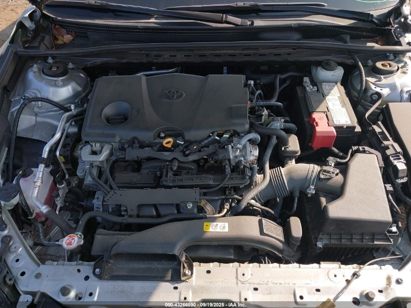 2022 Toyota Camry Se VIN: 4T1G11AK4NU047769 Lot: 43266590