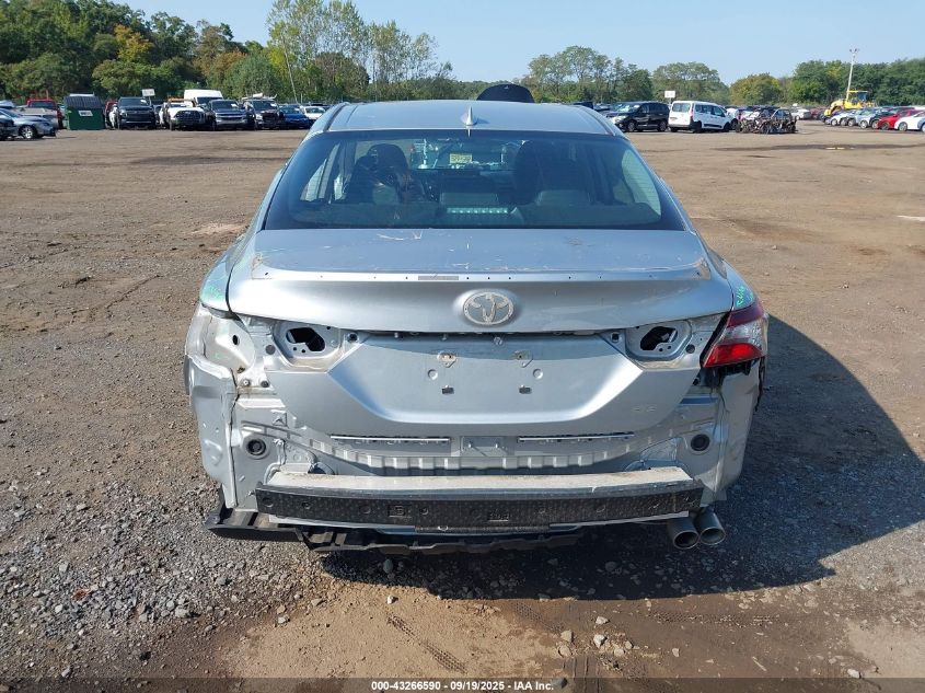 2022 Toyota Camry Se VIN: 4T1G11AK4NU047769 Lot: 43266590