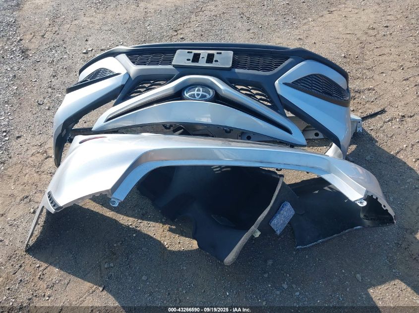 2022 Toyota Camry Se VIN: 4T1G11AK4NU047769 Lot: 43266590