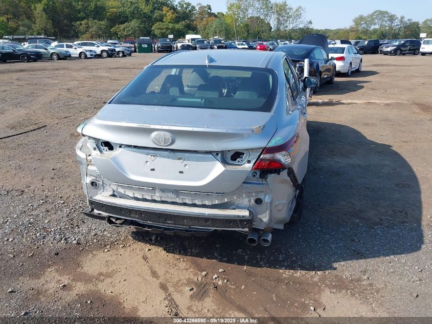 2022 Toyota Camry Se VIN: 4T1G11AK4NU047769 Lot: 43266590