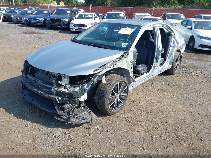 2022 Toyota Camry Se VIN: 4T1G11AK4NU047769 Lot: 43266590