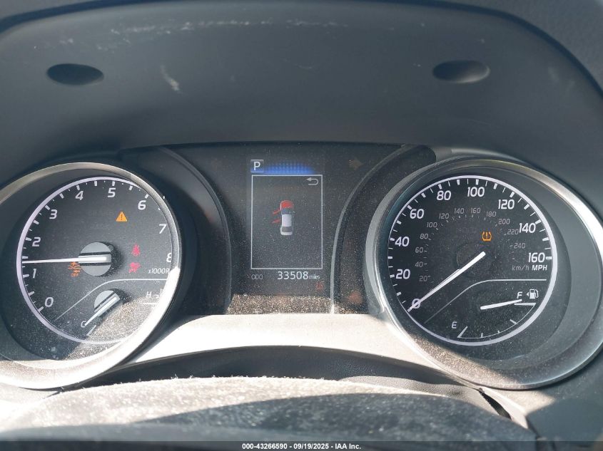 2022 Toyota Camry Se VIN: 4T1G11AK4NU047769 Lot: 43266590