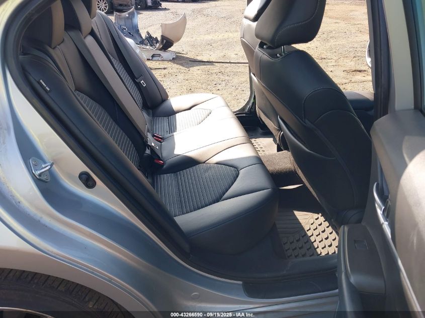 2022 Toyota Camry Se VIN: 4T1G11AK4NU047769 Lot: 43266590