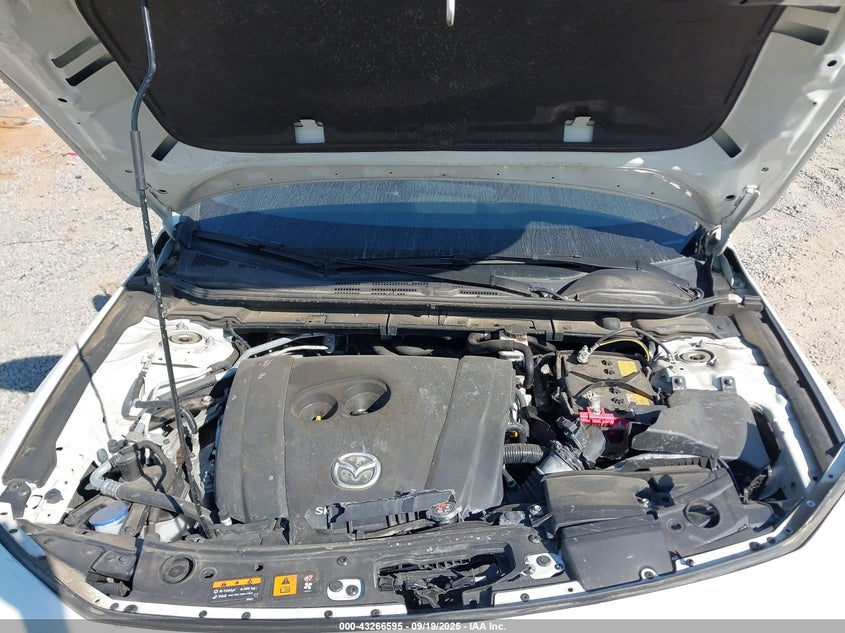 2022 MAZDA MAZDA3 PREFERRED JM1BPALL5N1518848
