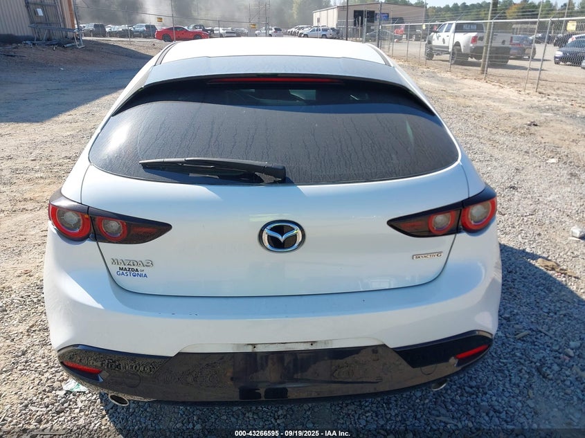 2022 MAZDA MAZDA3 PREFERRED JM1BPALL5N1518848