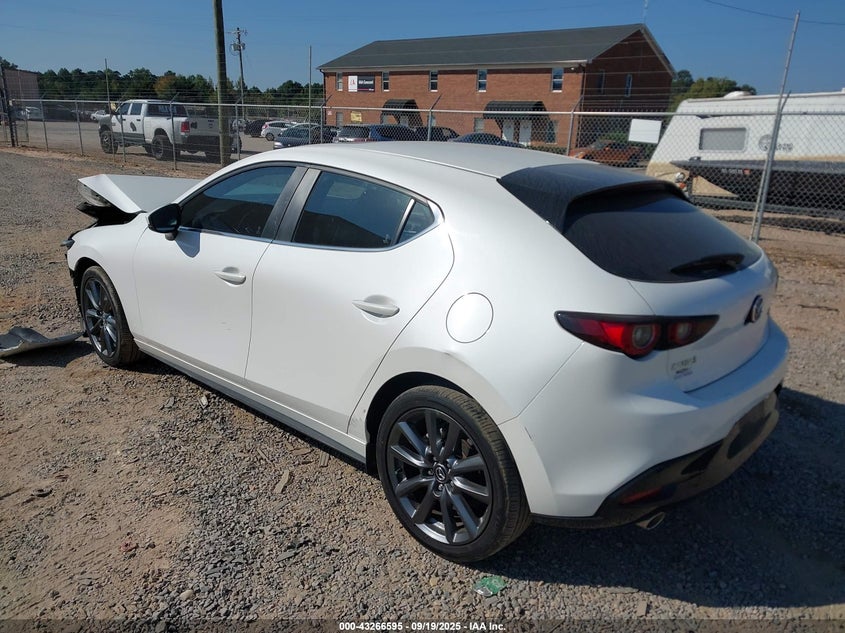 2022 MAZDA MAZDA3 PREFERRED JM1BPALL5N1518848