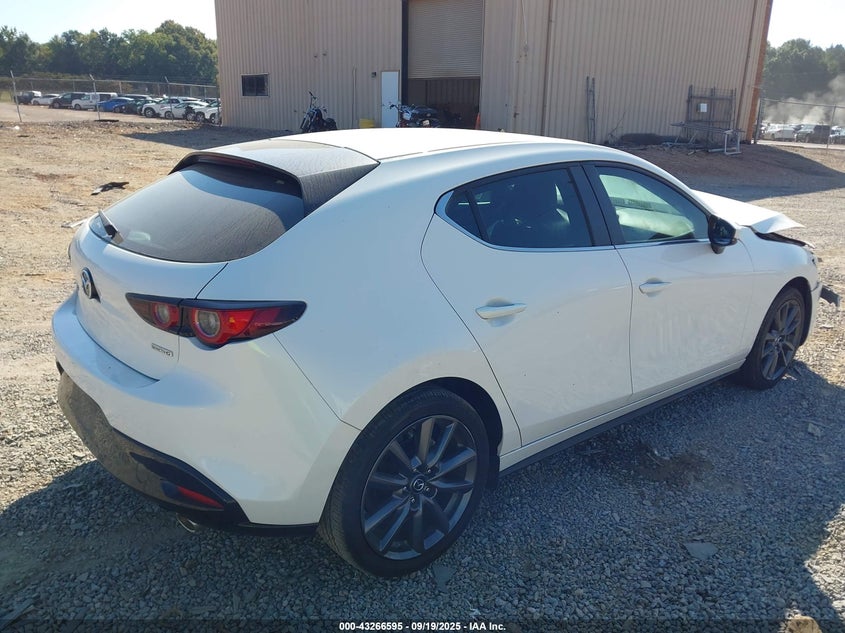 2022 MAZDA MAZDA3 PREFERRED JM1BPALL5N1518848