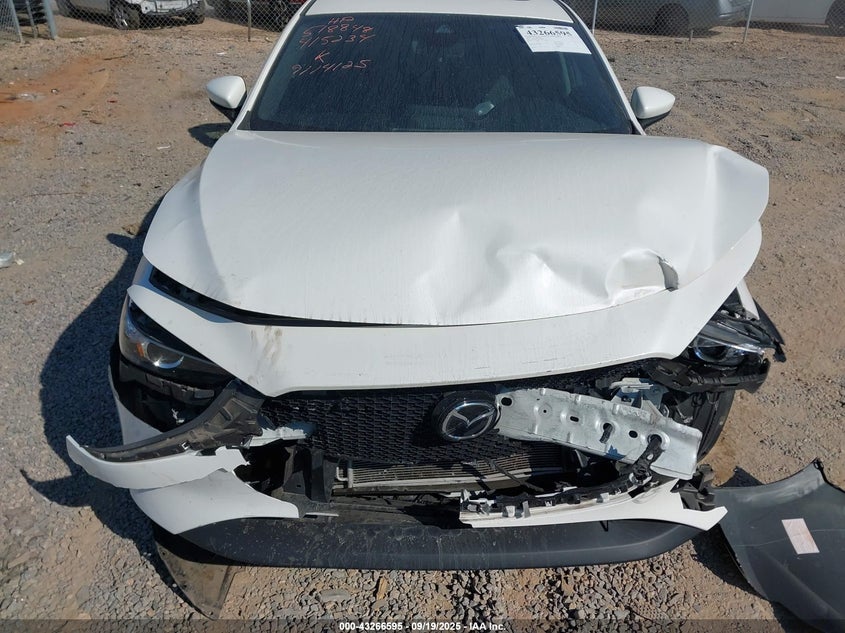 2022 MAZDA MAZDA3 PREFERRED JM1BPALL5N1518848