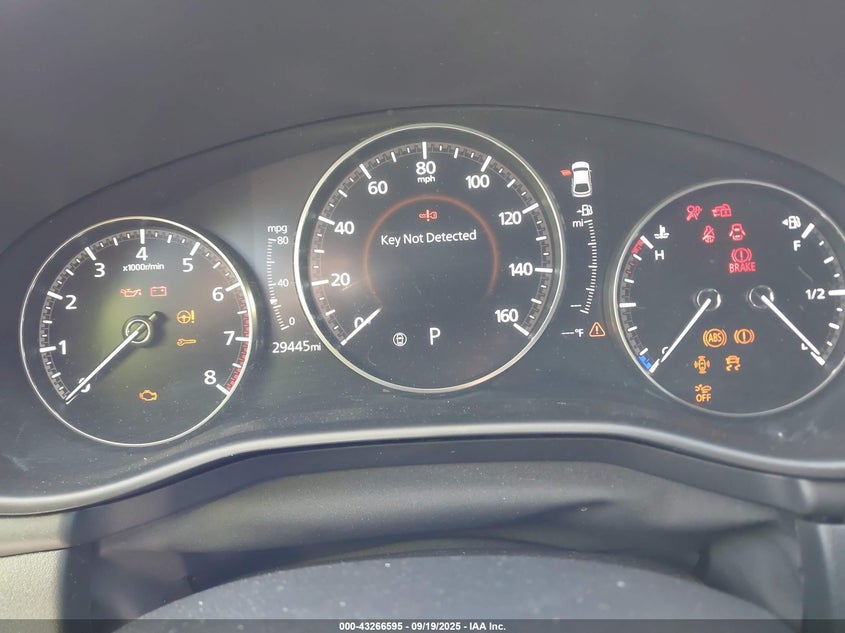 2022 MAZDA MAZDA3 PREFERRED JM1BPALL5N1518848