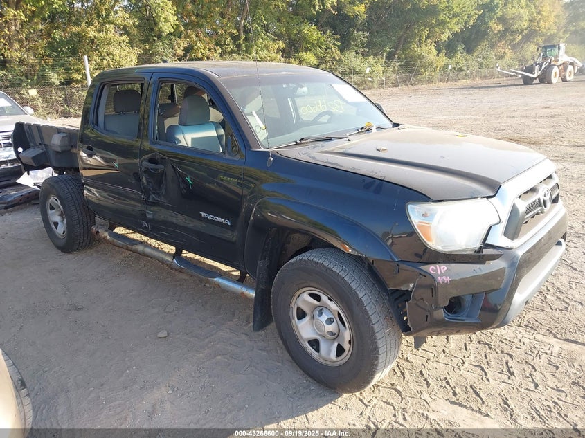 TOYOTA TACOMA PRERUNNER V6